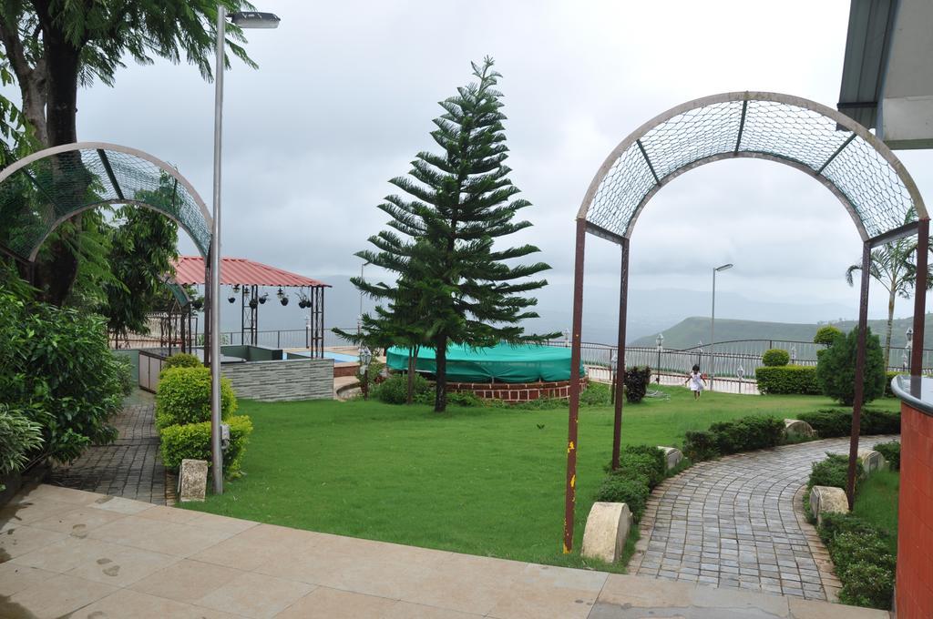 Raval Bunglow Panchgani Ngoại thất bức ảnh