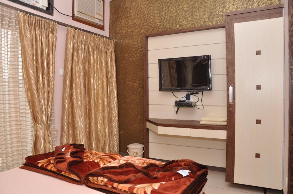 Raval Bunglow Panchgani Ngoại thất bức ảnh